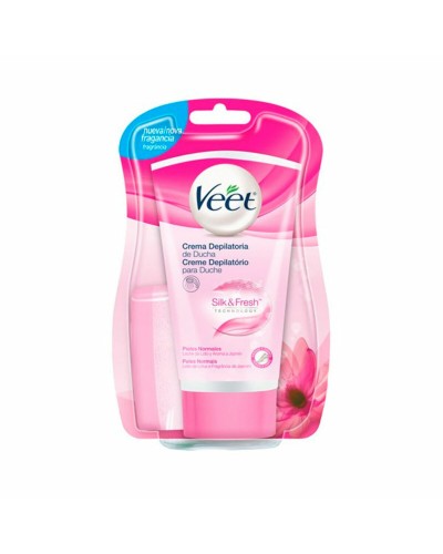Ihokarvanpoistovoide Veet Pure Ducha 150 ml
