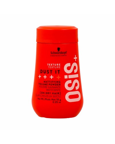 Pulver för formar Schwarzkopf Osis+ Dust It 10 g