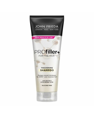 Thickening Shampoo John Frieda PROfiller+ 250 ml