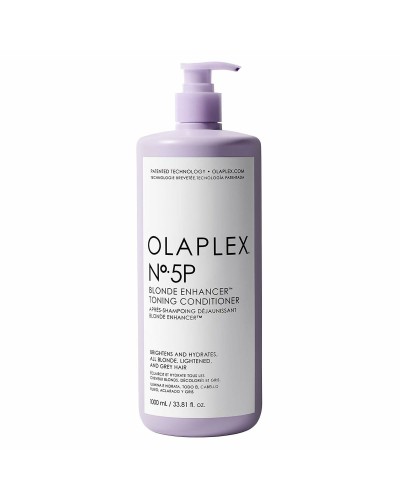 Balsamo Neutralizzante del Colore Olaplex Nº5P Blonde Enhancer	 1 L