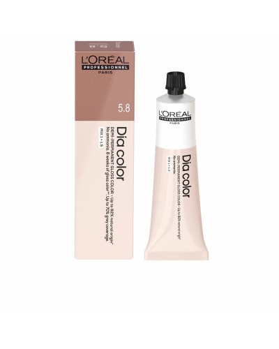 Demi-permanentes Färbemittel L'Oreal Professionnel Paris DIA COLOR Nº 6 60 ml