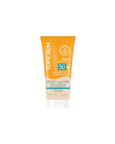 Zonnebrandcrème Topicrem SUN PROTECT Spf 50 50 ml