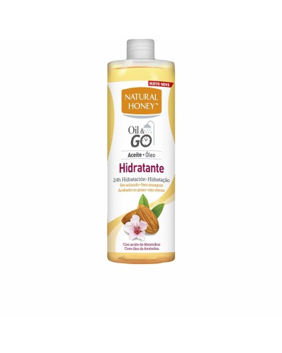 Huile hydratante Natural Honey HIDRATANTE OIL & GO