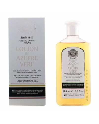 Anti-Hair Loss Lotion Azufre Veri Azufre Veri