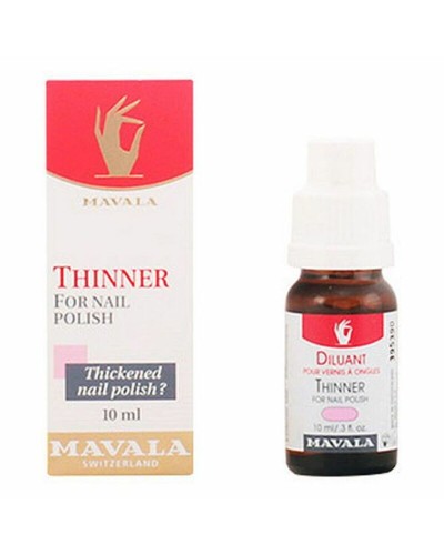Diluente per Smalto Mavala Mavala Thinner 10 ml
