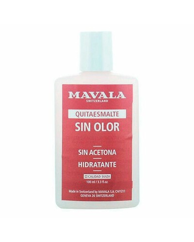 Nagellakremover Mavala Zonder aceton 100 ml