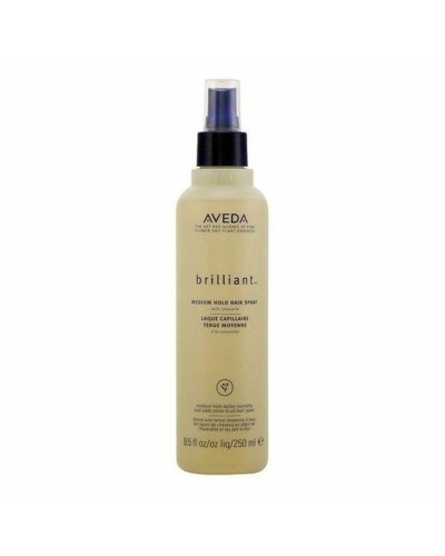Laca Fijadora Brilliant Aveda 143567 250 ml