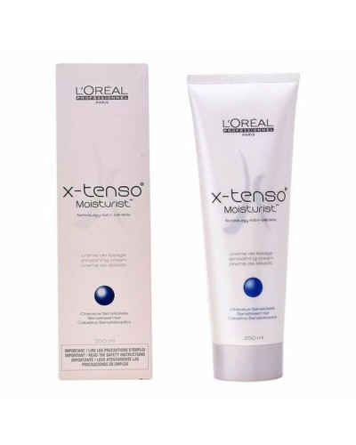 Glättende Haarcreme X-Tenso L'Oreal Professionnel Paris Tenso (250 ml) 250 ml