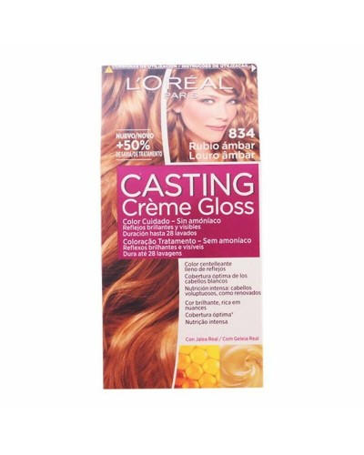 Amoniakfreie Färbung Casting Creme Gloss L'Oreal Make Up Casting Creme Gloss 180 ml