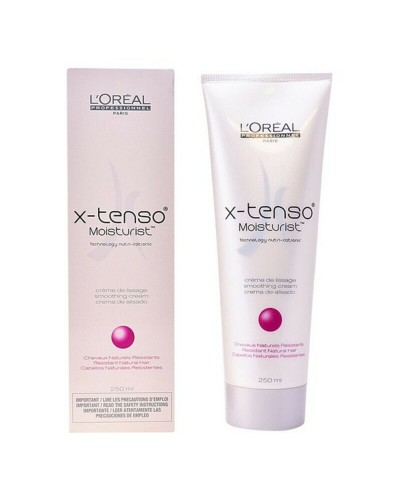 Crème capillaire lissante X-Tenso L'Oreal Professionnel Paris Tenso (250 ml) 250 ml