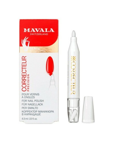 Nagellackentferner Correcteur Mavala 23333 (4,5 ml) 4,5 ml