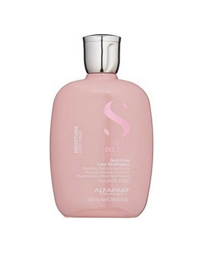 Shampooing Semi di Lino Moisture Alfaparf Milano (250 ml)