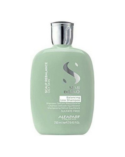 Shampoo Semi di Lino Balancing Alfaparf Milano (250 ml)