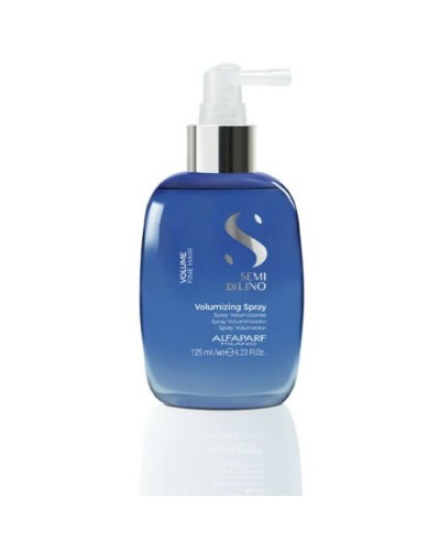 Hoitoainesuihke Alfaparf Milano Semi Di Lino Tuuheuttava (125 ml)