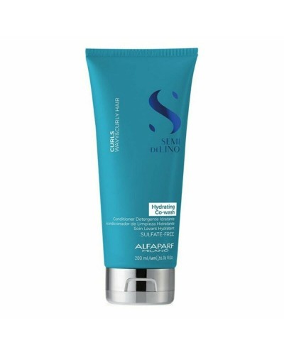 Definierte Curls Shampoo Alfaparf Milano Semi Di Lino Curls 200 ml