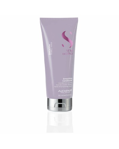 Ontklittende Conditioner Alfaparf Milano Semi Di Lino Smooth 200 ml