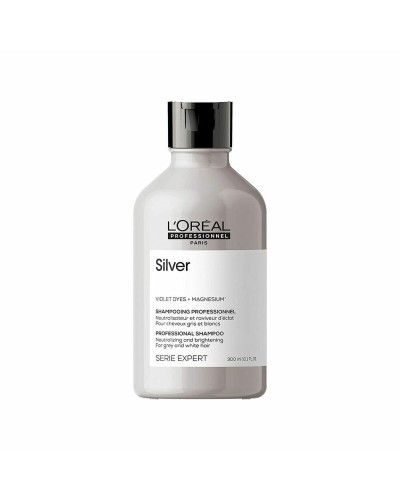 Champú Neutralizador del Color L'Oreal Professionnel Paris Silver (300 ml)