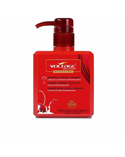 Shampoo Voltage Kersenboom (500 ml)