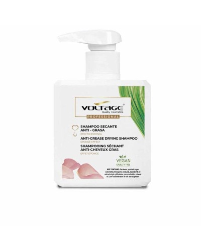 Champú Antigrasa Voltage (500 ml)