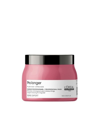 Mascarilla Regeneradora de Puntas L'Oreal Professionnel Paris Pro Longer Cabello largo 500 ml