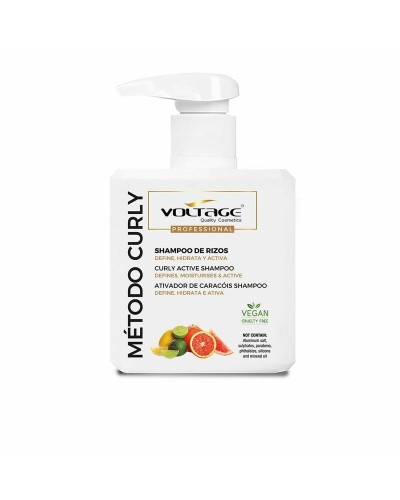 Definierande lockschampo Voltage Rizos Metodo Curly 500 ml