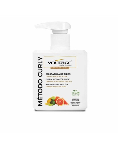 Haarmaske Voltage 8437013267830 Kräftige und definierte Locken 500 ml
