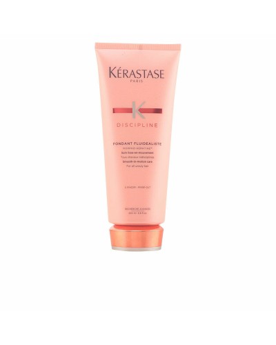 Anti-frizz Balsam Discipline Kerastase Discipline Fondant Fluidéaliste (200 ml)