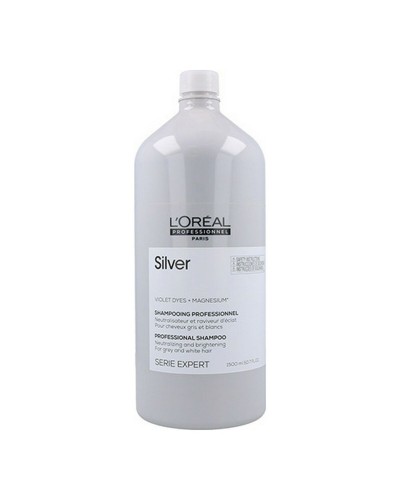Shampoo zur Farbneutralisierung L'Oreal Professionnel Paris Silver 1,5 L