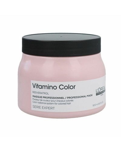 Farbschutz L'Oreal Professionnel Paris Vitamino Color Haarmaske 500 ml