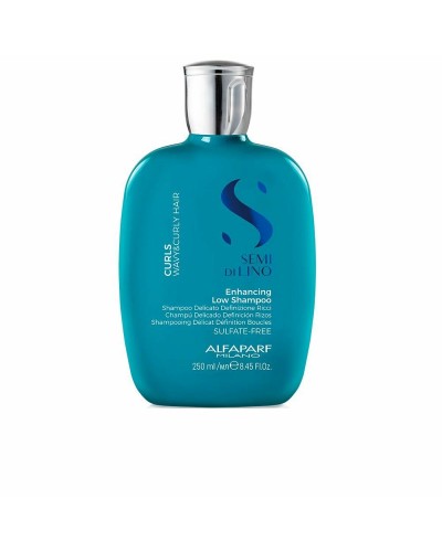 Shampoo voor Gedefinieerde Krullen Alfaparf Milano Semi Di Lino Curls (250 ml)