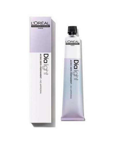Permanent färg L'Oreal Professionnel Paris Dia Light Nº 9,1 Utan ammoniak (50 ml)