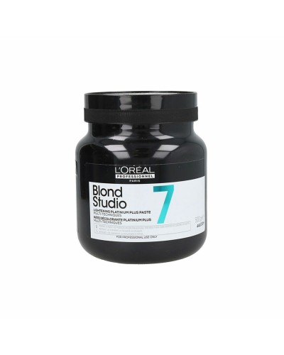 Lightener L'Oreal Professionnel Paris Blond Studio 500 g