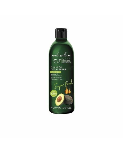 Champú Reparador Naturalium Super Food Aguacate (400 ml)