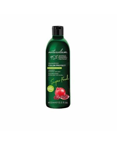 Shampoo Rinforzante del Colore Naturalium Super Food Melagrana (400 ml)