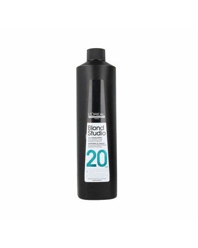 Ossidante Capelli L'Oreal Professionnel Paris Blond Studio Olio per Capelli 6% 20 vol (1 L)