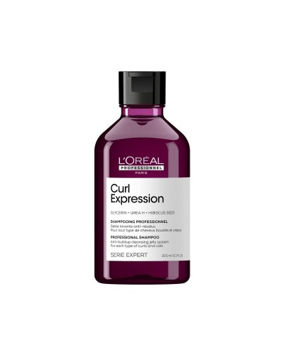 Shampoo for Curly Hair L'Oreal Professionnel Paris Curl Expression Gel cleaner (300 ml)