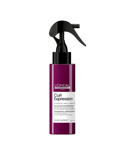 Styling Water voor Krullen en Golven L'Oreal Professionnel Paris Curl Expression 190 ml