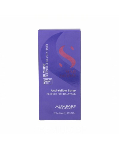 Haarmist Alfaparf Milano Semi Di Lino Kleurneutraliserende 125 ml