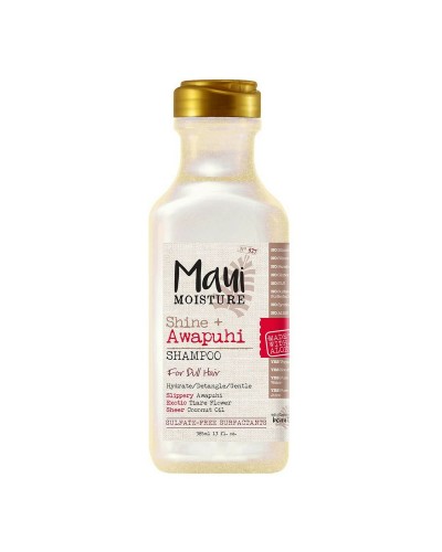 Elvyttävä shampoo Maui Awapuhi (385 ml)