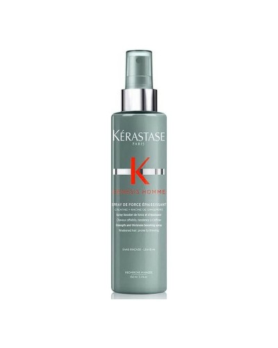 Hiusten lähtöön vaikuttava suihke Kerastase Genesis Homme Paksu 150 ml