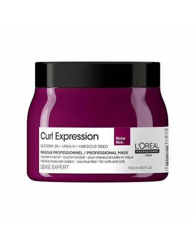 Hiusnaamio L'Oreal Professionnel Paris Curl Expression 500 ml
