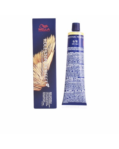 Permanente Kleur Wella Koleston Perfect Nº 9.16 (60 ml)