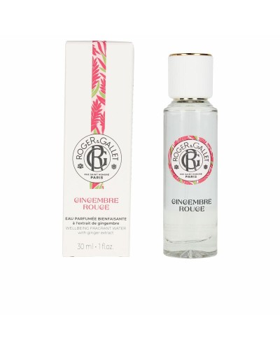 Profumo Unisex Roger & Gallet Gingembre Rouge EDT 30 ml