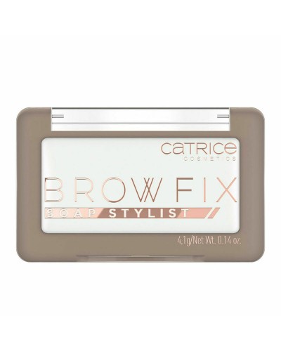 Farbfestiger Catrice Brown Fix 010-full and fluffy Seife (4,1 g)