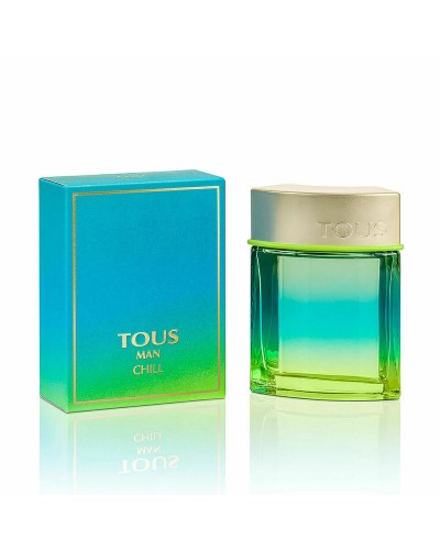 Men's Perfume Tous Man Chill EDT 100 ml