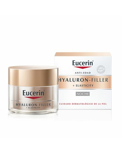 Nachtcrème Eucerin Hyaluron Filler + Elasticity (50 ml)