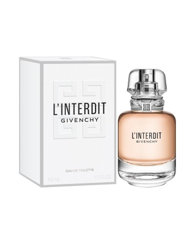 Perfume Mujer Givenchy L'INTERDIT EDT 50 ml