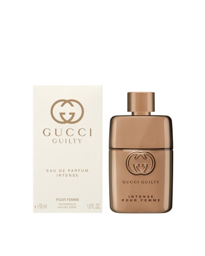 Profumo Donna Gucci Guilty Intense Pour Femme EDP EDP 50 ml
