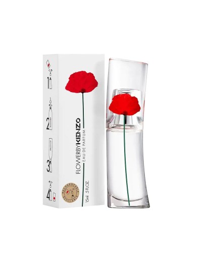 Damesparfum Kenzo Flower by Kenzo EDP 15 ml