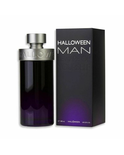 Herrenparfüm Jesus Del Pozo Halloween Man (200 ml)